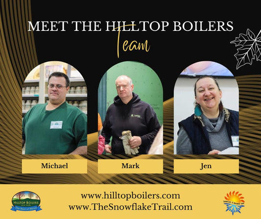 Meet Hilltop Boilers Maple Syrup