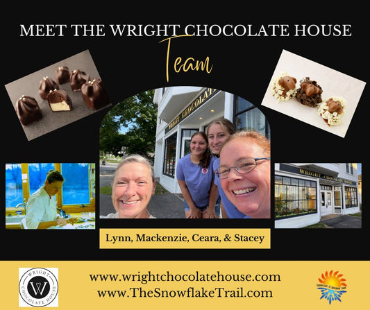 Meet Wright Chocolate House – Limerick, ME
