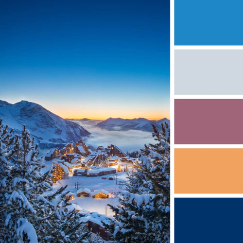 Bring the Outdoors In: Decorating with Natural Winter Elements