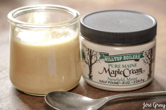 What's the scoop? Maple Cream, Maple Butter, Maple Spread