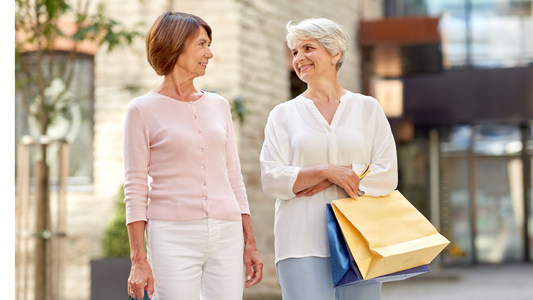 Laugh, Love, Shop: Why Retail Therapy with Friends is the New Girls' Night Out!