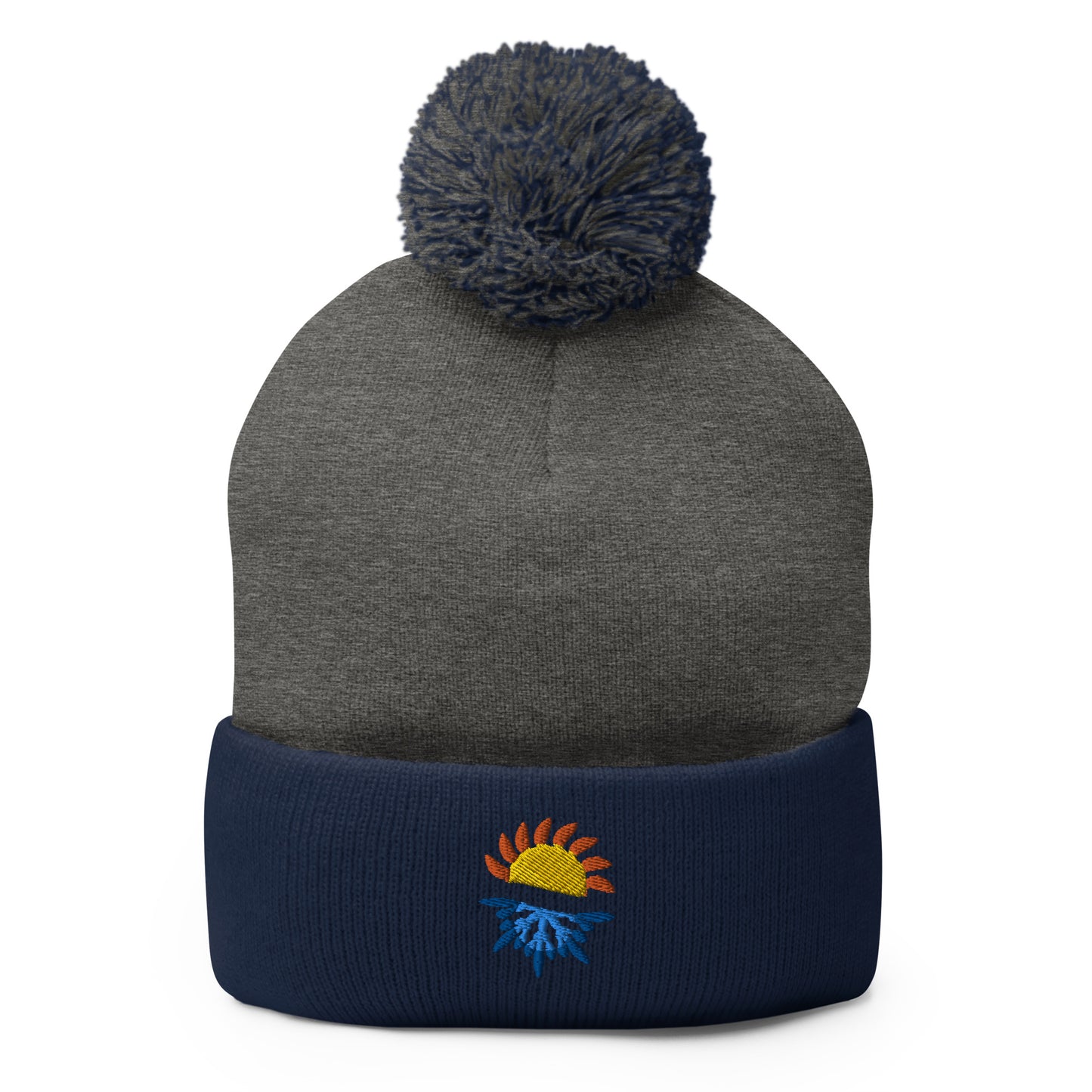 Pom-Pom Beanie