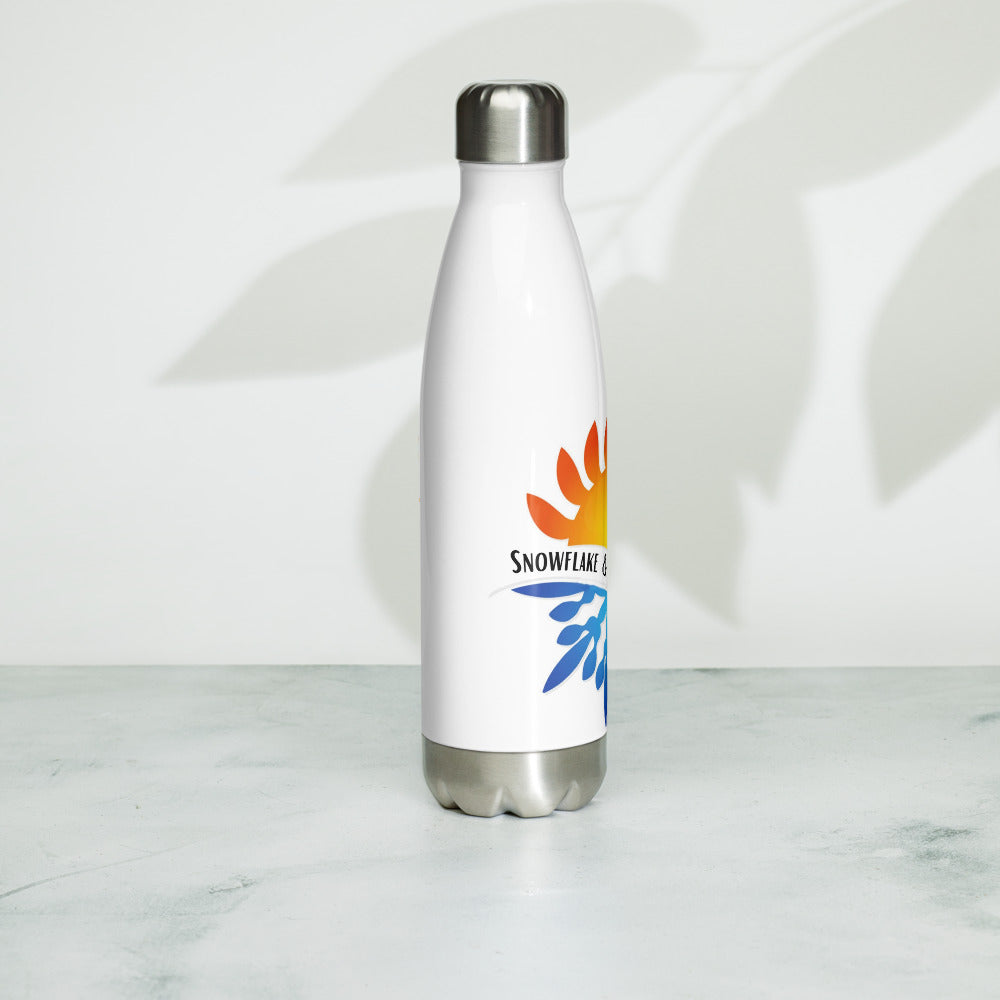 Stainless Steel Water Bottle