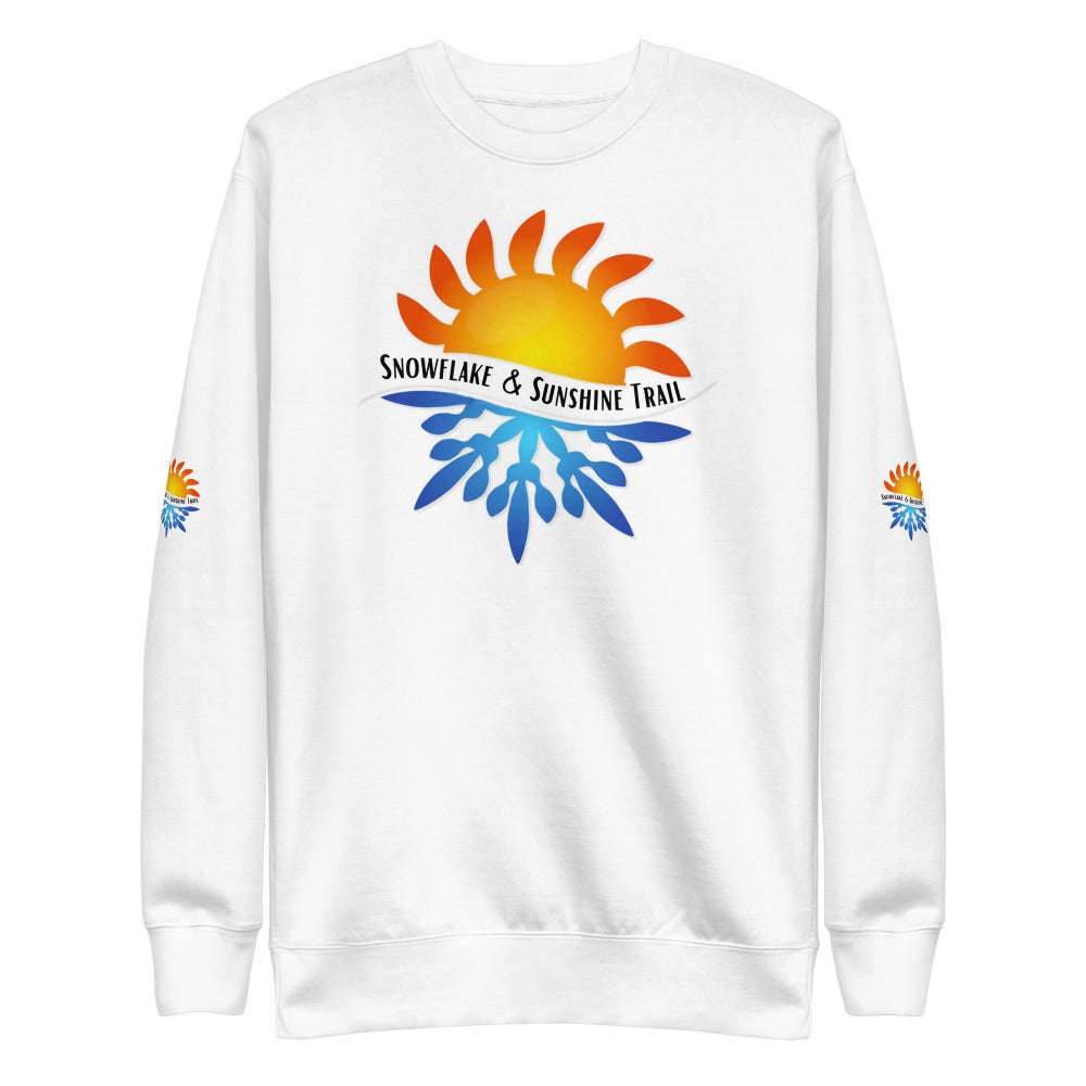 Unisex Fleece Pullover
