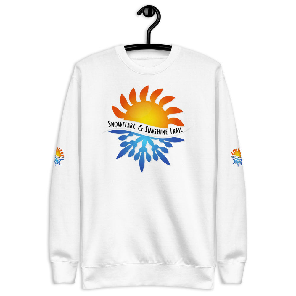 Unisex Fleece Pullover