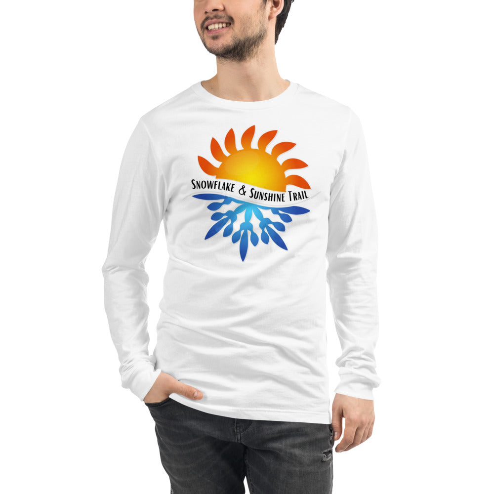 Unisex Long Sleeve Tee