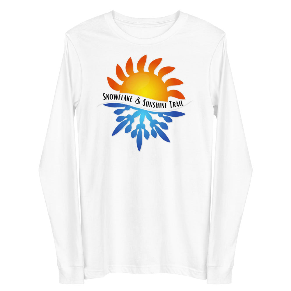 Unisex Long Sleeve Tee