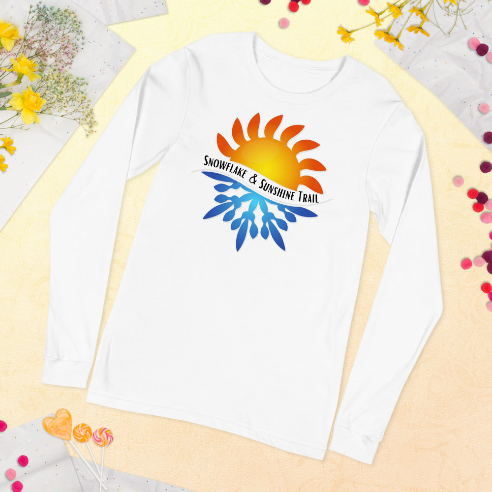 Unisex Long Sleeve Tee