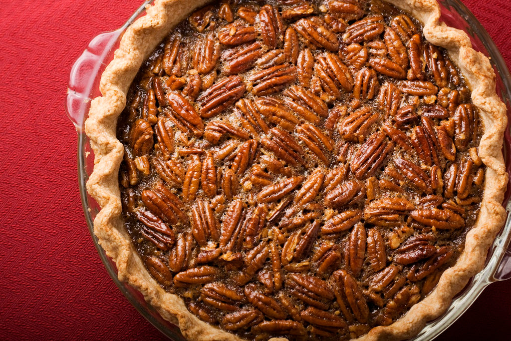 Maple Pecan Pie