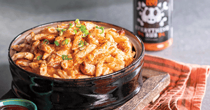 Easy Peasy Mac and Cheesy