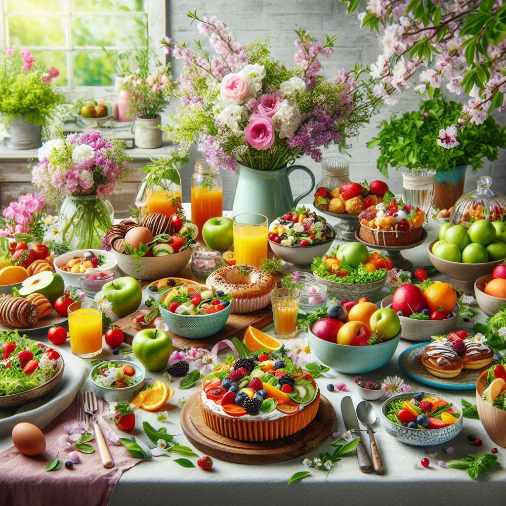 🌼 Fresh & Flavorful: Must-Try Spring Recipes to Celebrate the Season